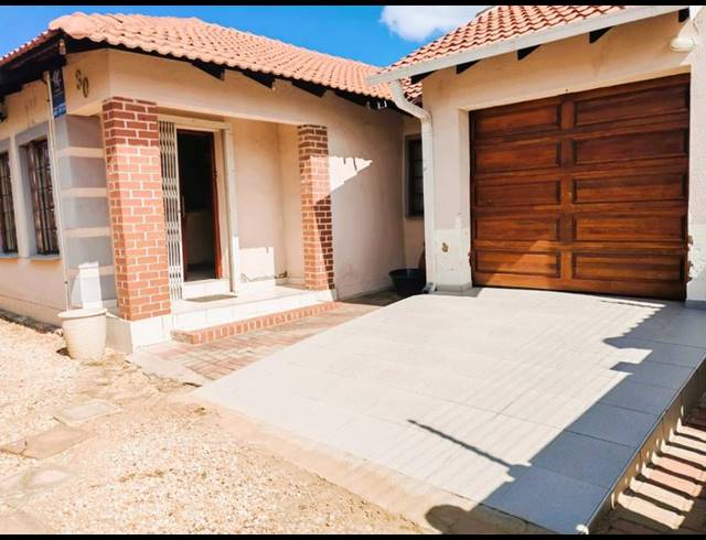 4 BEDROOM PROPERTY TO RENT IN IVYDALE